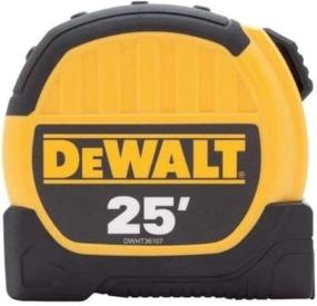 img 2 attached to Dewalt 16 Foot Measure Tape - Yellow, Model DWHT3610579