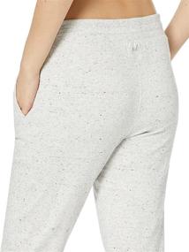 img 2 attached to 🩳 Ultimate Comfort: Amazon Essentials Women's Studio Terry Relaxed-Fit Jogger for Active Women