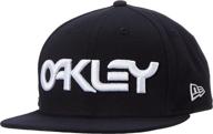 unveiling the ultimate oakley men's mark ii 🎩 novelty snap back: a perfect blend of style and function logo