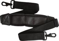 🐺 enhance comfort and versatility with wild wolf outfitters extra padded shoulder strap! логотип