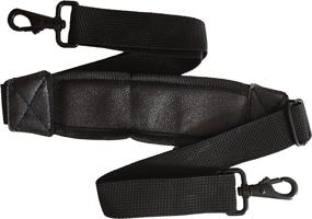 img 4 attached to 🐺 Enhance Comfort and Versatility with Wild Wolf Outfitters Extra Padded Shoulder Strap!