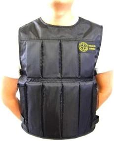 img 1 attached to 🔒 Optimized MetalTac Airsoft Player Protection Vest