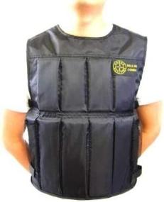 img 4 attached to 🔒 Optimized MetalTac Airsoft Player Protection Vest