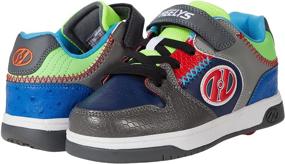 img 1 attached to 👟 Heelys Cosmical X2: The Ultimate Ride for Boys of All Ages