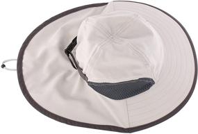 img 3 attached to 🧢 Stay Stylish and Sun-Safe with Connectyle's Summer Bucket Hat for Boys