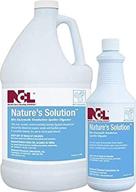 natures solution bio enzymatic deodorizer digester logo