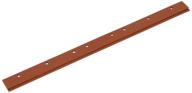 🪟 haviland z-14 epdm rubber window squeegee 2 ply refill, 14&#34; length, red logo