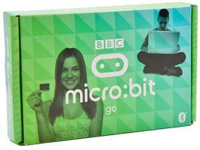 img 1 attached to 🔑 Complete KEYESTUDIO Micro:bit V2 Go Kit - Start with Microbit V2, Battery Holder, and Micro USB Cable