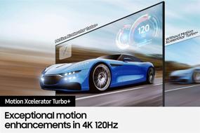 img 3 attached to 📺 SAMSUNG 55-Inch QLED Q70A Series - 4K UHD Quantum HDR Smart TV with Alexa Built-in (2021 Model): A Complete Review and Buying Guide