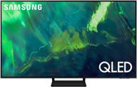 📺 телевизор samsung серии qled q70a диагональю 55 дюймов - 4k uhd quantum hdr smart tv с встроенной алексой (модель 2021 года): полный обзор и руководство по покупке логотип