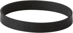 img 1 attached to 🔧 EUREKA E0105 Replacement Belt for NEU10AE4 Airspeed, Black & Decker BDLCE101 and BDLCE101C (2 Pack), Black: High-Quality Replacement Belt for Efficient Performance