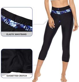 img 2 attached to 🩱 ATTRACO Women's Clothing: Shorts Swimsuit Bottoms and Swimwear & Cover Ups