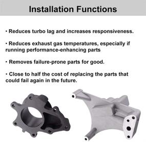 img 3 attached to SPELAB Upgrade Pedestal Powerstroke 1999 5 2003