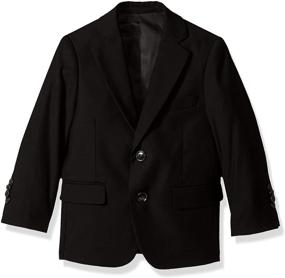 img 2 attached to Isaac Mizrahi Solid Sport Blazer