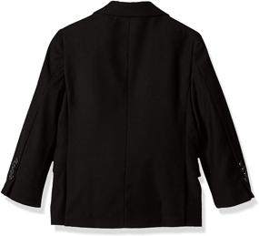 img 1 attached to Isaac Mizrahi Solid Sport Blazer