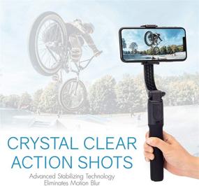img 2 attached to Realm Stabilizer Smartphones Extendable Smartphone