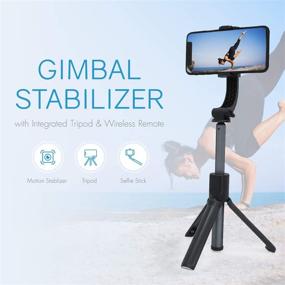 img 3 attached to Realm Stabilizer Smartphones Extendable Smartphone