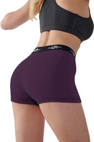 img 2 attached to Cadmus Womens Spandex Volleyball Workout Sports & Fitness for Australian Rules Football