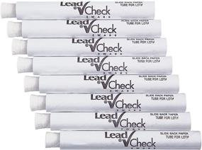 img 3 attached to 🧪 Efficient Lead Testing: 3M LeadCheck Swabs, Instant Lead Test, 8-Pack