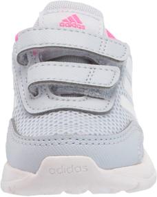 img 3 attached to Adidas Unisex Baby Tensor Shoes Screaming