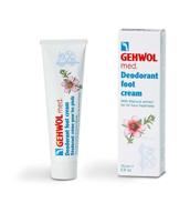 gehwol med deodorant foot cream logo