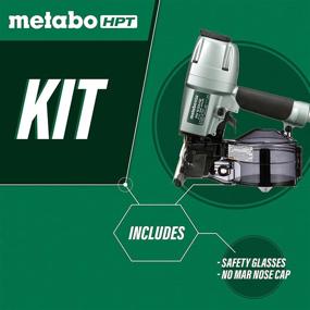 img 1 attached to 🔒 Metabo HPT NV65AH2 Collation Warranty" - Enhanced Collation Warranty for Metabo HPT NV65AH2