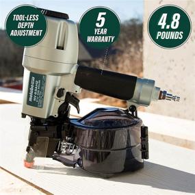 img 3 attached to 🔒 Metabo HPT NV65AH2 Collation Warranty" - Enhanced Collation Warranty for Metabo HPT NV65AH2