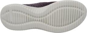 img 1 attached to Skechers Ultra Flex Sneaker Charcoal Women's Shoes