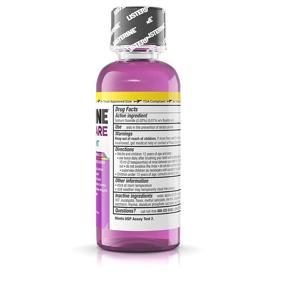 img 2 attached to 🌿 24-Pack Listerine Total Care Anticavity Mouthwash, Fresh Mint, 3.2 Ounce - Enhanced SEO