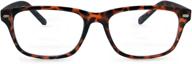 👓 discover the clarity of new york bifocal reading glasses set logo