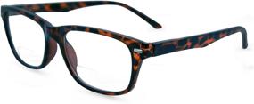 img 3 attached to 👓 Discover the Clarity of New York Bifocal Reading Glasses Set