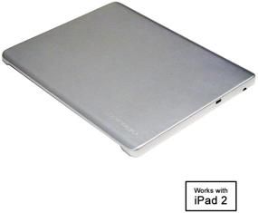 img 1 attached to 💻 Чехол с Bluetooth-клавиатурой Cirago IPA6000: Максимизируйте продуктивность для iPad2