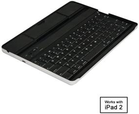 img 2 attached to 💻 Чехол с Bluetooth-клавиатурой Cirago IPA6000: Максимизируйте продуктивность для iPad2