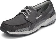 dunham men's captain tonal 👞 boat shoes in loafers & slip-ons logo