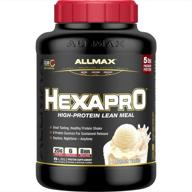 hexapro ultra premium quality sustained release protein logo