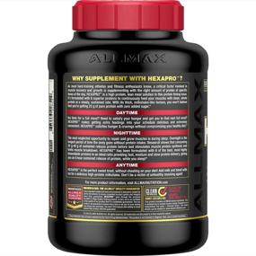 img 3 attached to HEXAPRO Ultra Premium Quality Sustained Release Protein