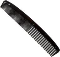 🖤 medline plastic combs - bulk pack of 144, in black logo