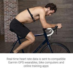 img 1 attached to 🏋️ Garmin HRM-Dual Heart Rate Monitor 010-12883-00