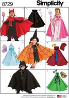 simplicity creative patterns us8729a costumes logo