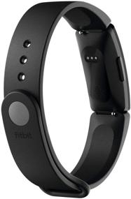 img 1 attached to 💪 Fitbit Inspire Fitness Tracker: One Size with S and L Bands - Get in Shape Effortlessly