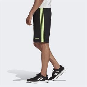 img 3 attached to ❄️ Stay Cool and Comfy: adidas Men's Designed 2 Move Climacool 3-Stripes Shorts