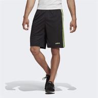 ❄️ stay cool and comfy: adidas men's designed 2 move climacool 3-stripes shorts logo