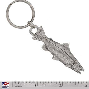 img 3 attached to Creative Pewter Designs FK116 Keychain