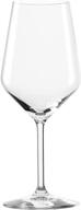 set of 6 stolzle revolution red wine glasses, 17 oz логотип