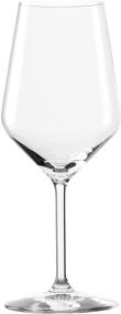 img 1 attached to Set of 6 Stolzle Revolution Red Wine Glasses, 17 oz