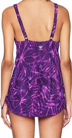 img 2 attached to TYR Womens Monaco Sheath Purple