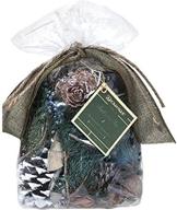 aromatique decorative potpourri bag- tree scented decorative fragrance (8 oz bag) logo