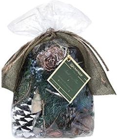 img 2 attached to Aromatique Decorative Potpourri Bag- Tree Scented Decorative Fragrance (8 oz Bag)