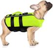 inflatable reflective adjustable lifesaver preserver logo