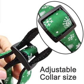 img 1 attached to MayPaw Martingale Slip Dog Collar: Effective No Pull Choke Collar for Medium and Large Dog Training